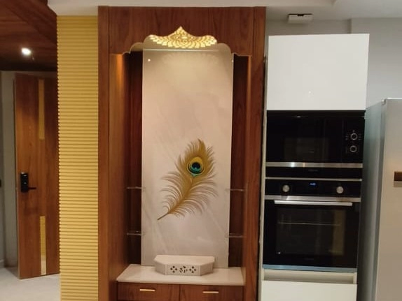 Galaxy Interior & Exterior