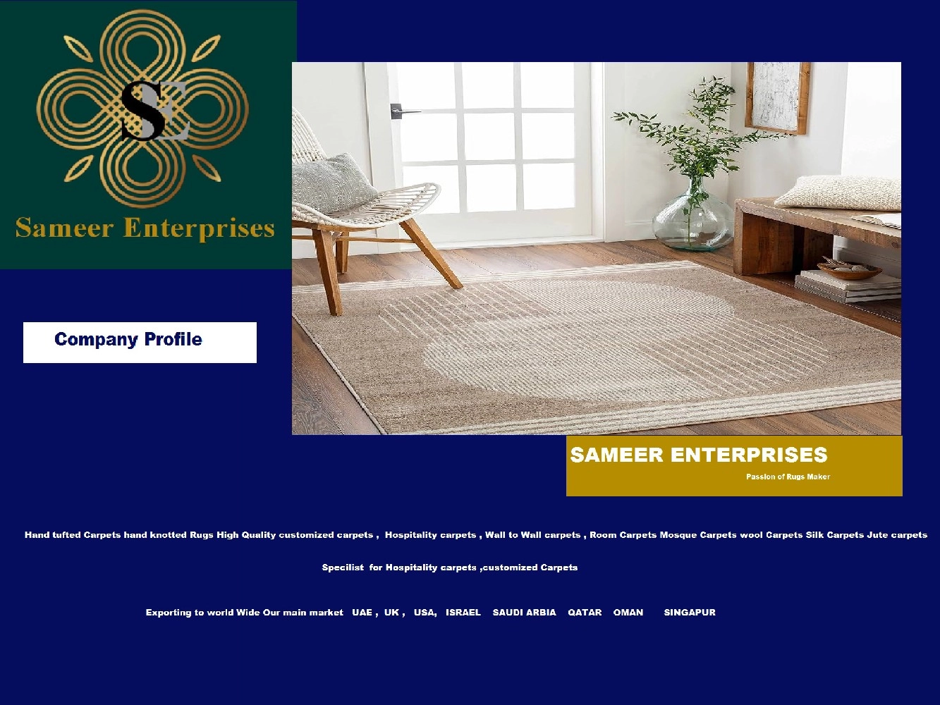 Sameer Enterprises