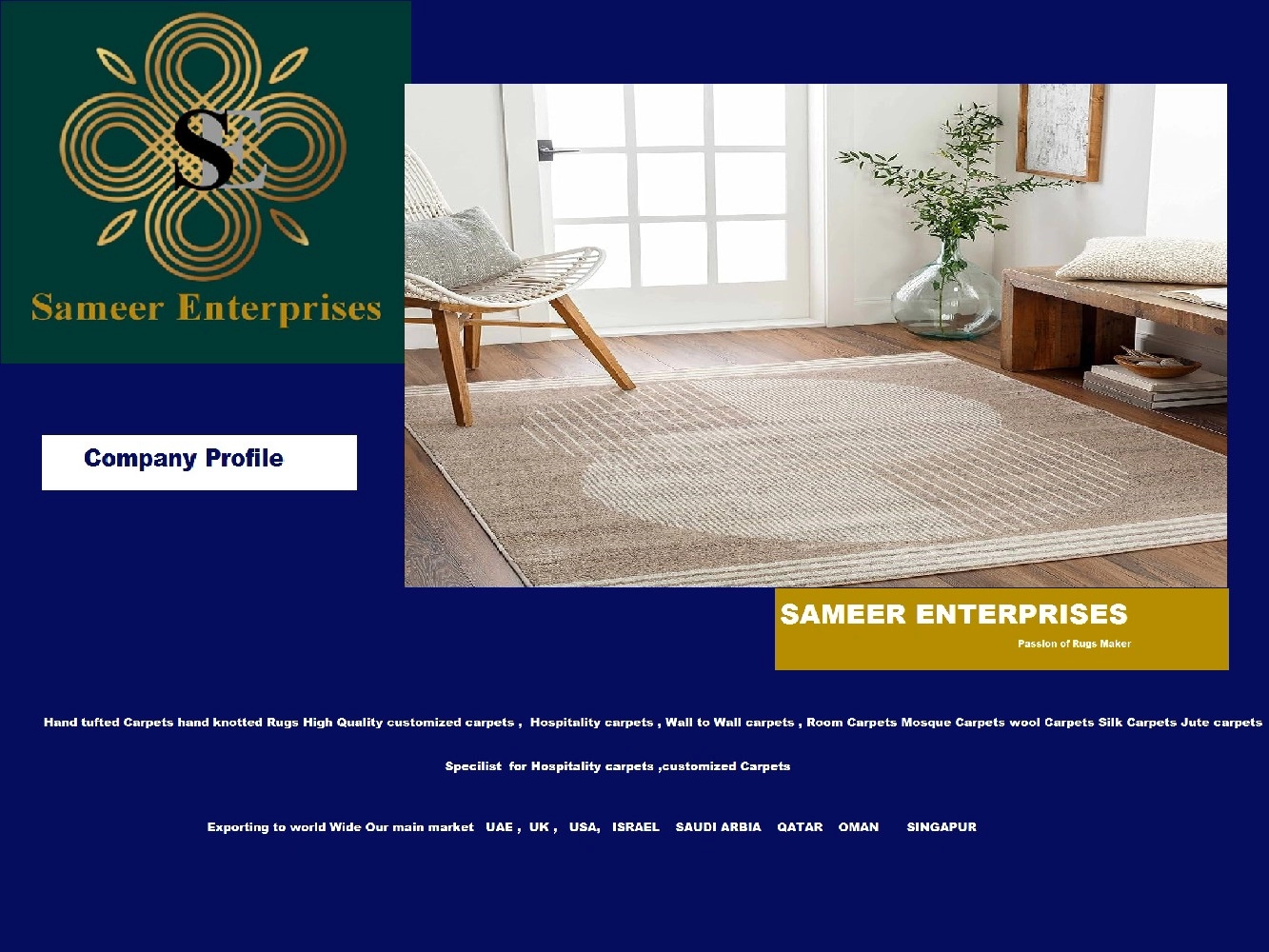 Sameer Enterprises