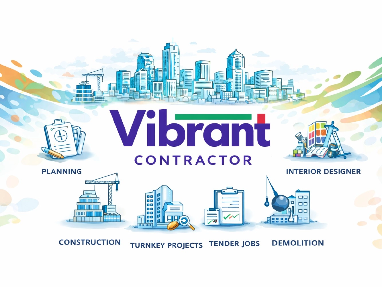 Vibrant Contractor