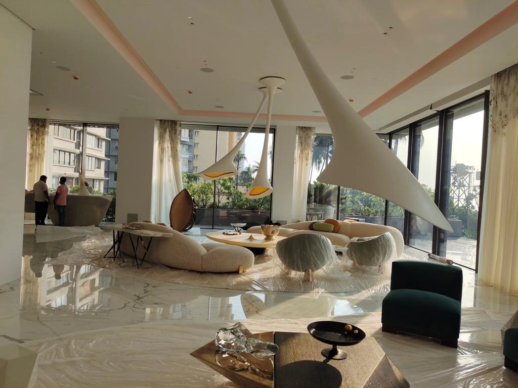 M D INTERIORS